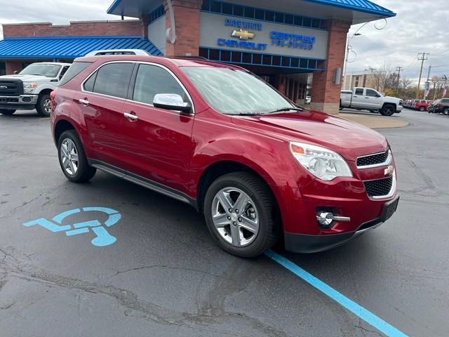 2015 Chevrolet Equinox LTZ