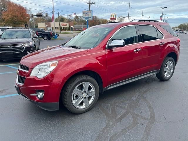 2015 Chevrolet Equinox LTZ