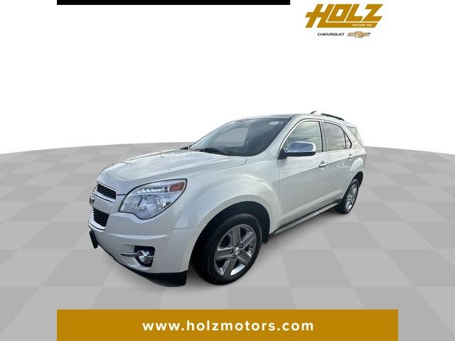 2015 Chevrolet Equinox LTZ