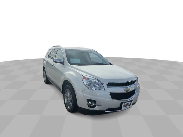 2015 Chevrolet Equinox LTZ