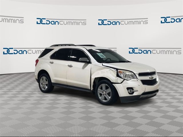 2015 Chevrolet Equinox LTZ