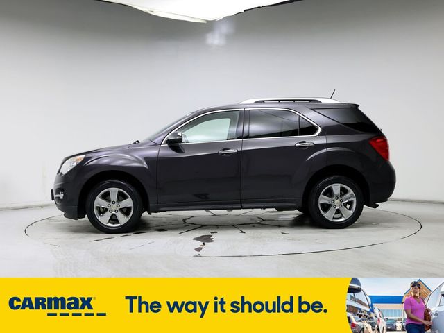 2015 Chevrolet Equinox LTZ