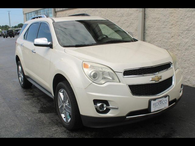 2015 Chevrolet Equinox LTZ