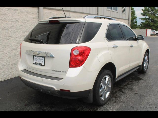 2015 Chevrolet Equinox LTZ