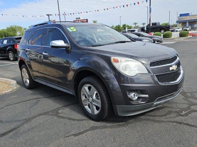 2015 Chevrolet Equinox LTZ