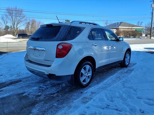 2015 Chevrolet Equinox LTZ