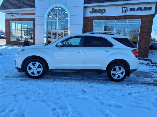 2015 Chevrolet Equinox LTZ