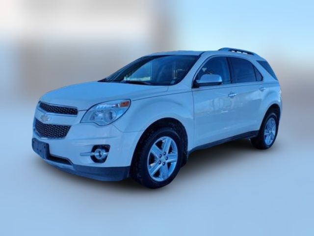 2015 Chevrolet Equinox LTZ