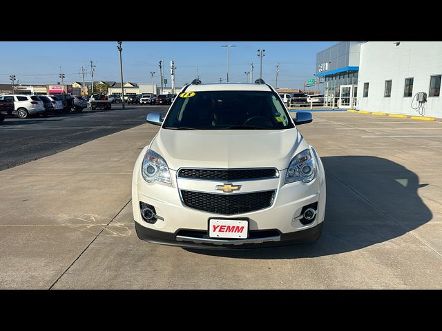 2015 Chevrolet Equinox LTZ