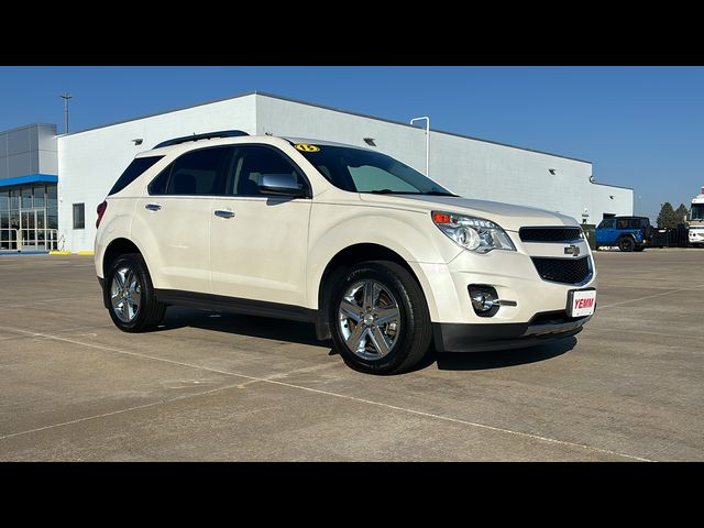 2015 Chevrolet Equinox LTZ