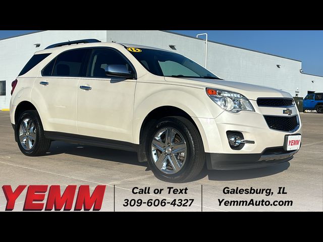 2015 Chevrolet Equinox LTZ