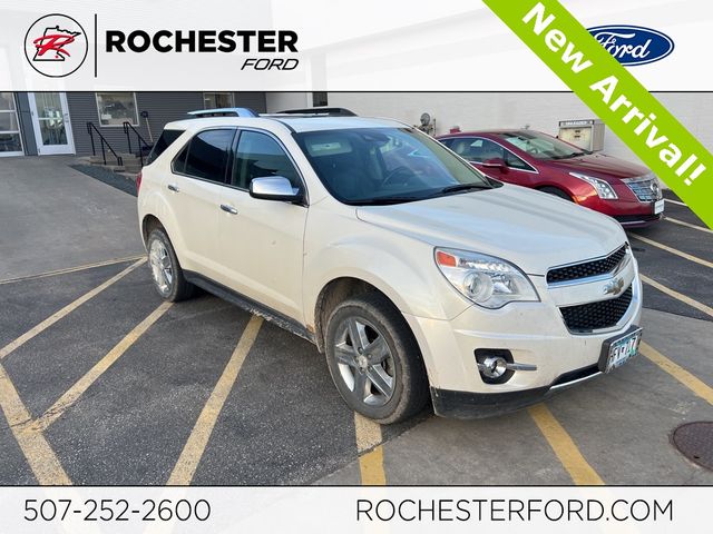 2015 Chevrolet Equinox LTZ