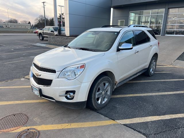 2015 Chevrolet Equinox LTZ