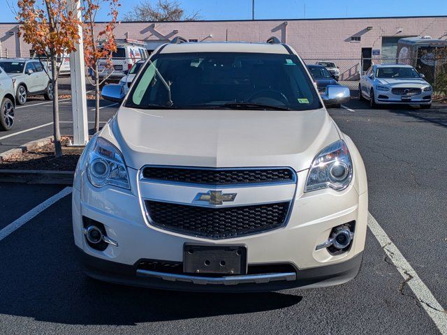 2015 Chevrolet Equinox LTZ