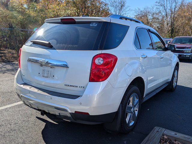 2015 Chevrolet Equinox LTZ