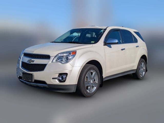 2015 Chevrolet Equinox LTZ