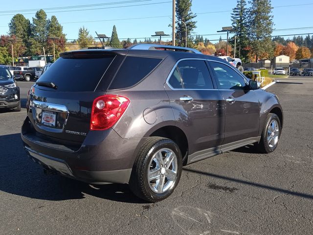 2015 Chevrolet Equinox LTZ