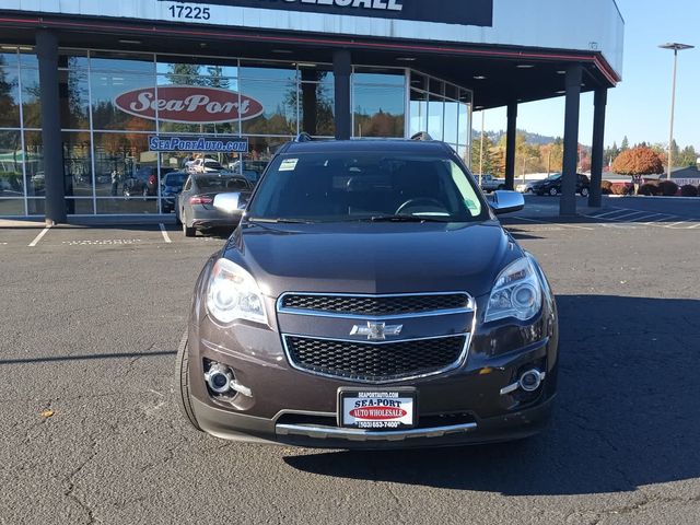 2015 Chevrolet Equinox LTZ