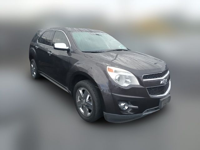 2015 Chevrolet Equinox LTZ