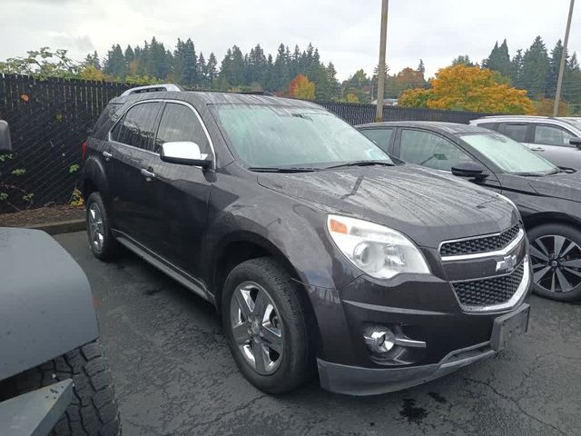 2015 Chevrolet Equinox LTZ