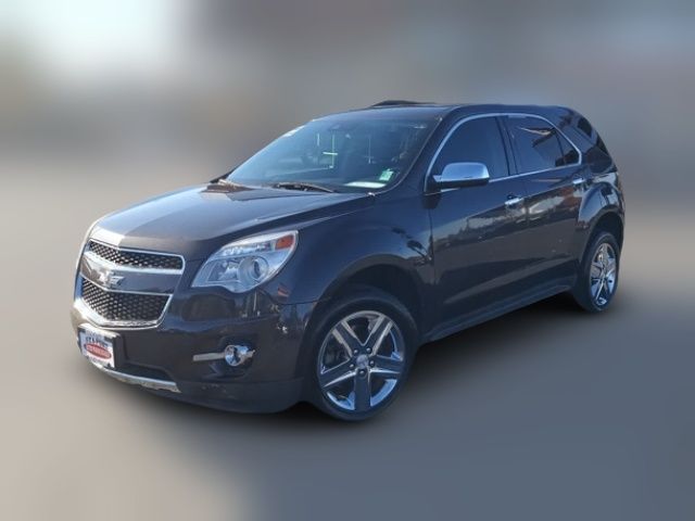 2015 Chevrolet Equinox LTZ