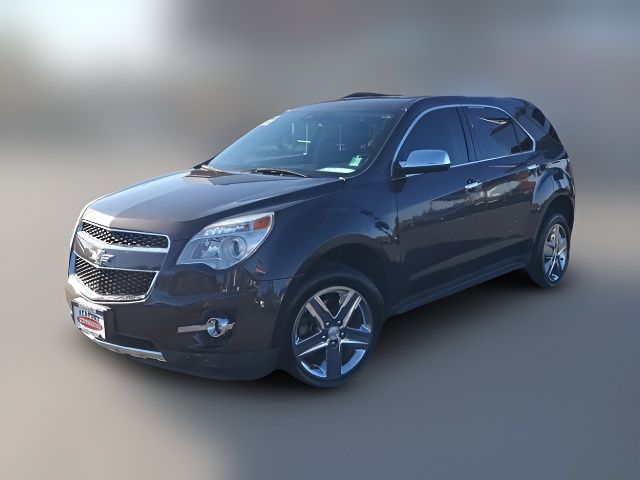 2015 Chevrolet Equinox LTZ