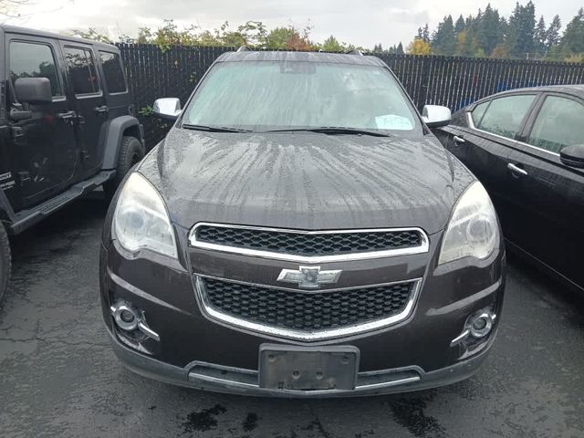 2015 Chevrolet Equinox LTZ