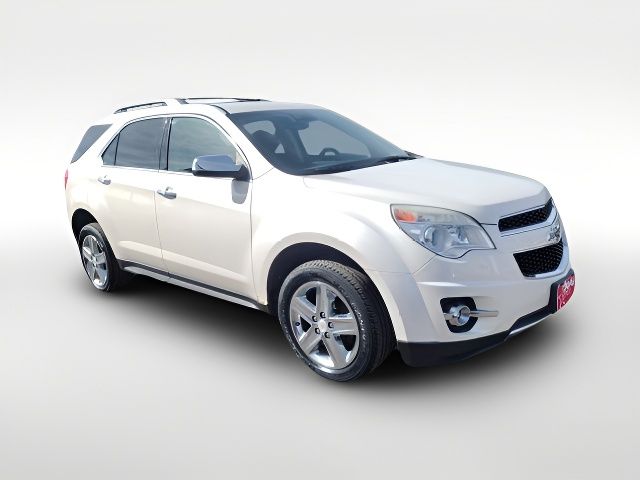 2015 Chevrolet Equinox LTZ
