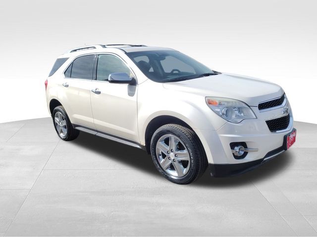 2015 Chevrolet Equinox LTZ