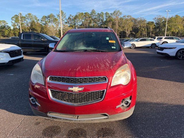 2015 Chevrolet Equinox LTZ