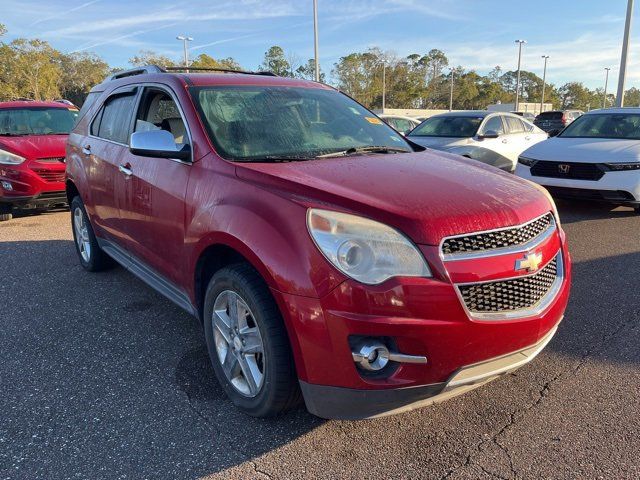 2015 Chevrolet Equinox LTZ