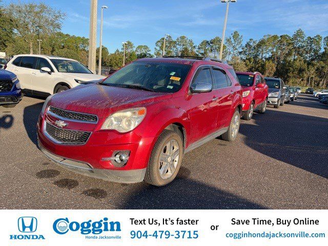 2015 Chevrolet Equinox LTZ