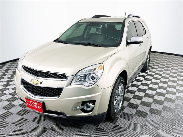 2015 Chevrolet Equinox LTZ