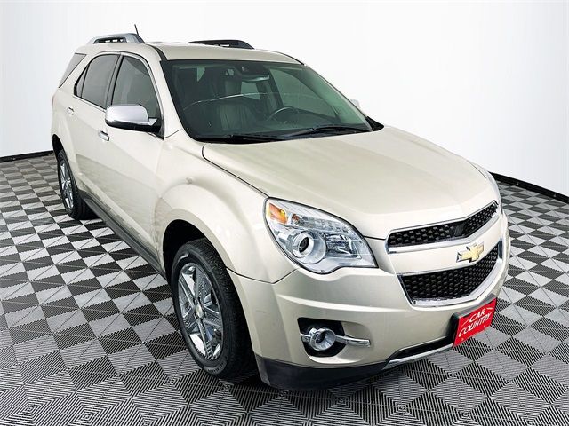 2015 Chevrolet Equinox LTZ