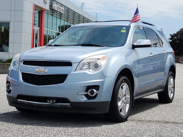 2015 Chevrolet Equinox LTZ