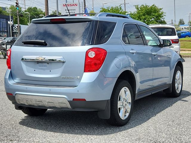 2015 Chevrolet Equinox LTZ