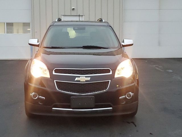 2015 Chevrolet Equinox LTZ