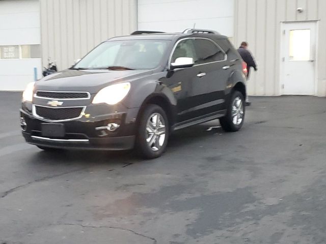 2015 Chevrolet Equinox LTZ