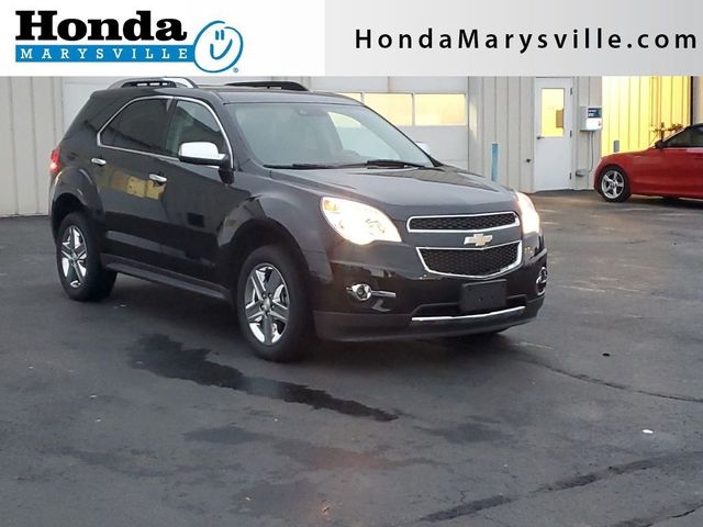 2015 Chevrolet Equinox LTZ