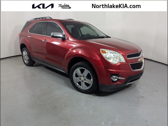 2015 Chevrolet Equinox LTZ