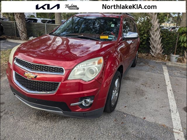 2015 Chevrolet Equinox LTZ