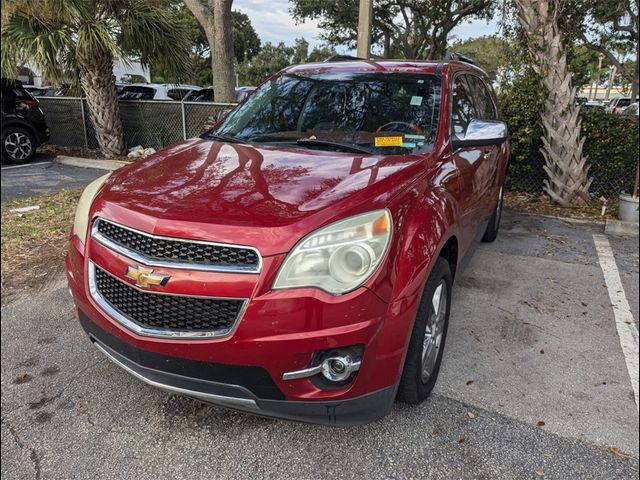 2015 Chevrolet Equinox LTZ