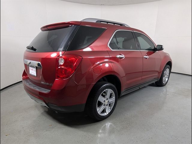 2015 Chevrolet Equinox LTZ