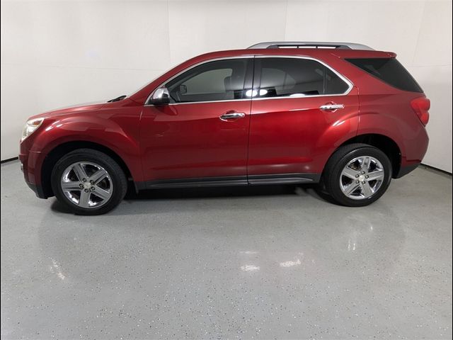 2015 Chevrolet Equinox LTZ