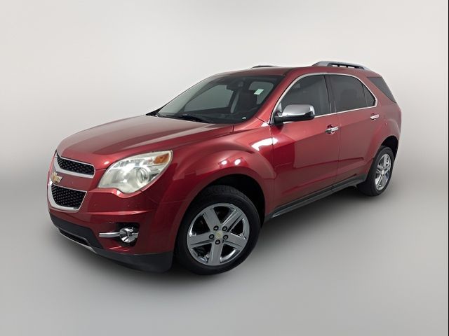 2015 Chevrolet Equinox LTZ