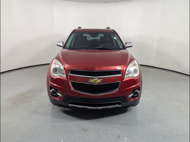 2015 Chevrolet Equinox LTZ