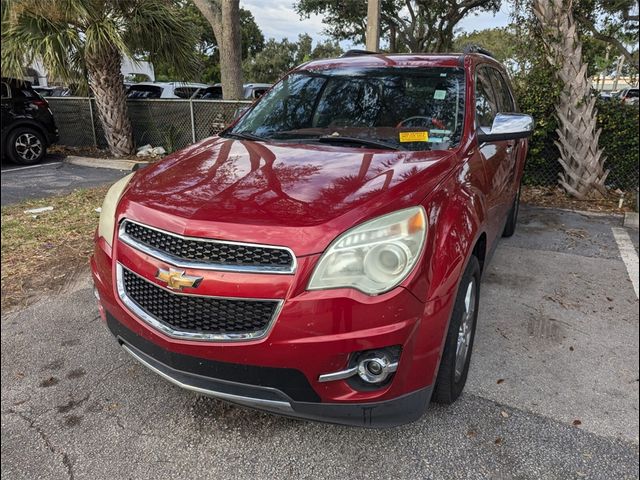 2015 Chevrolet Equinox LTZ