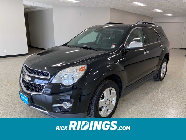 2015 Chevrolet Equinox LTZ