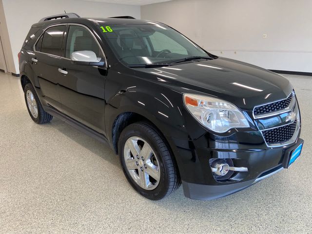 2015 Chevrolet Equinox LTZ