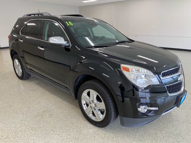 2015 Chevrolet Equinox LTZ